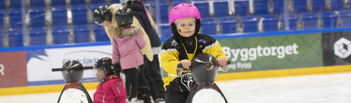 Påmelding til sesongens Skøyte- og Hockeyskole!