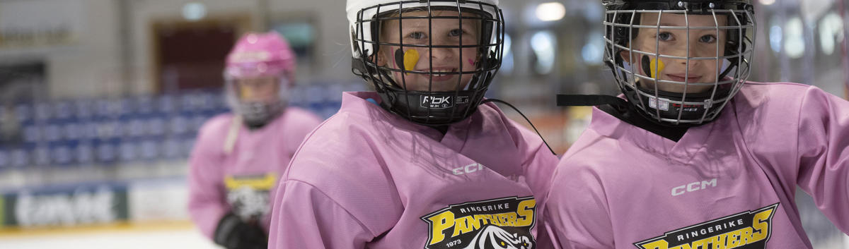 Jentenes Hockeydag 2024 - World Girls' Ice Hockey Weekend