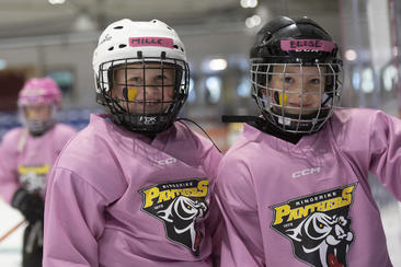 Jentenes Hockeydag 2024 - World Girls' Ice Hockey Weekend