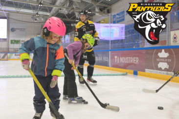 Påmelding til sesongens Skøyte- og Hockeyskole!