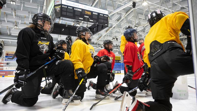 Regler ved kamp og trening